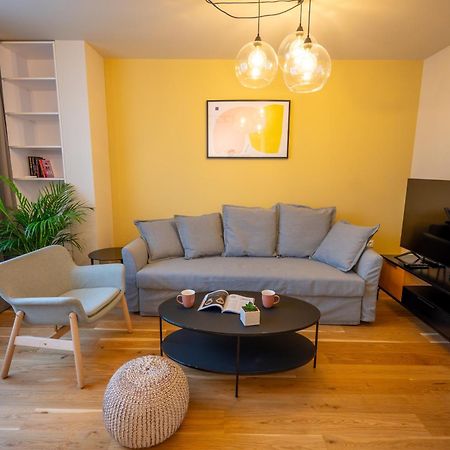 Design 1Bdr Apartment Near City Center Sofia Exteriör bild