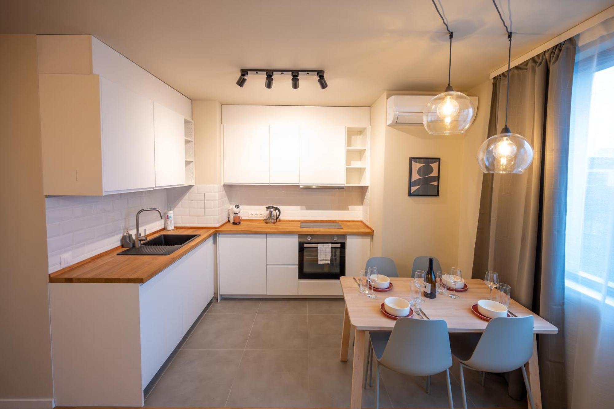 Design 1Bdr Apartment Near City Center Sofia Exteriör bild