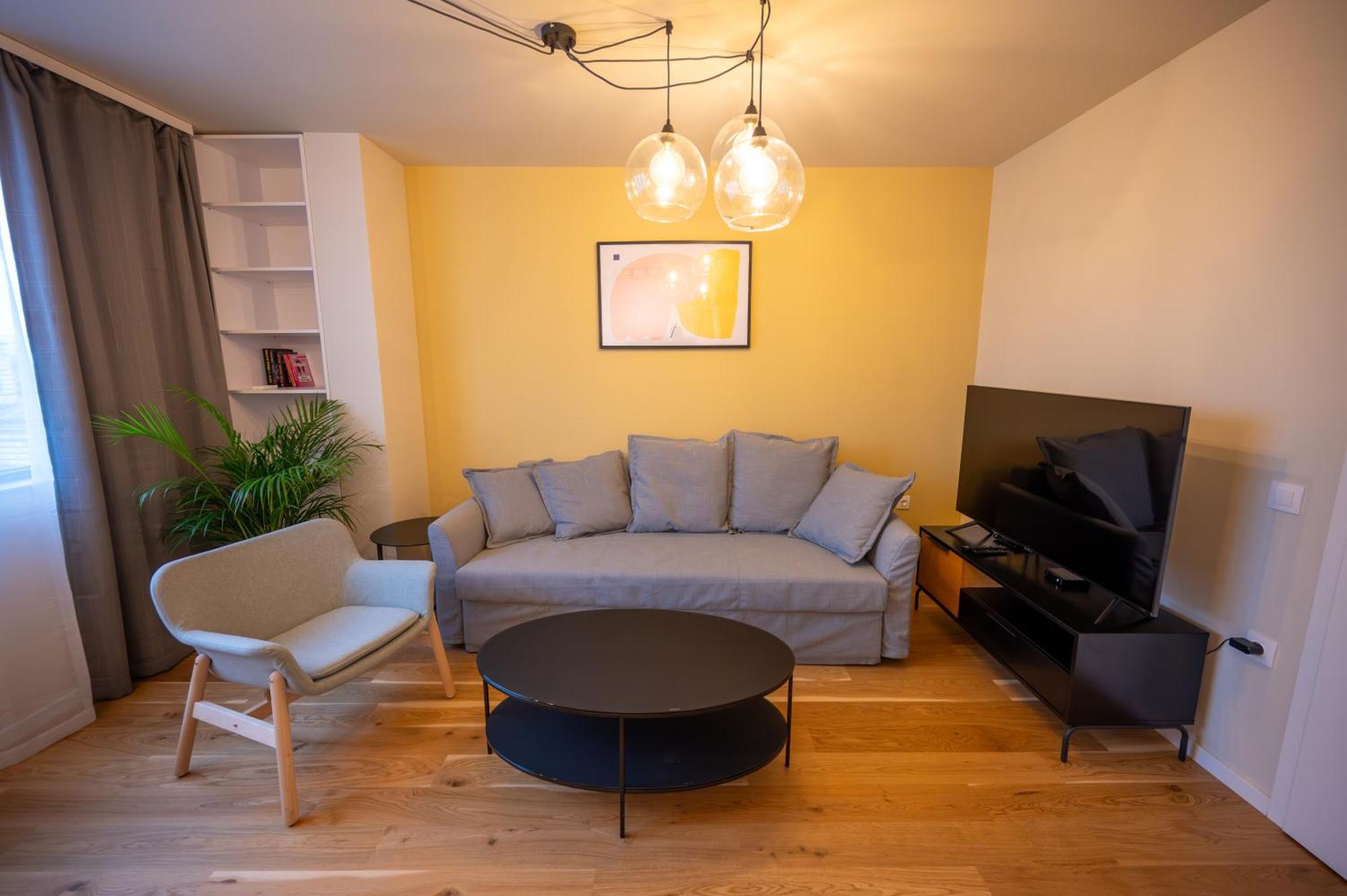 Design 1Bdr Apartment Near City Center Sofia Exteriör bild