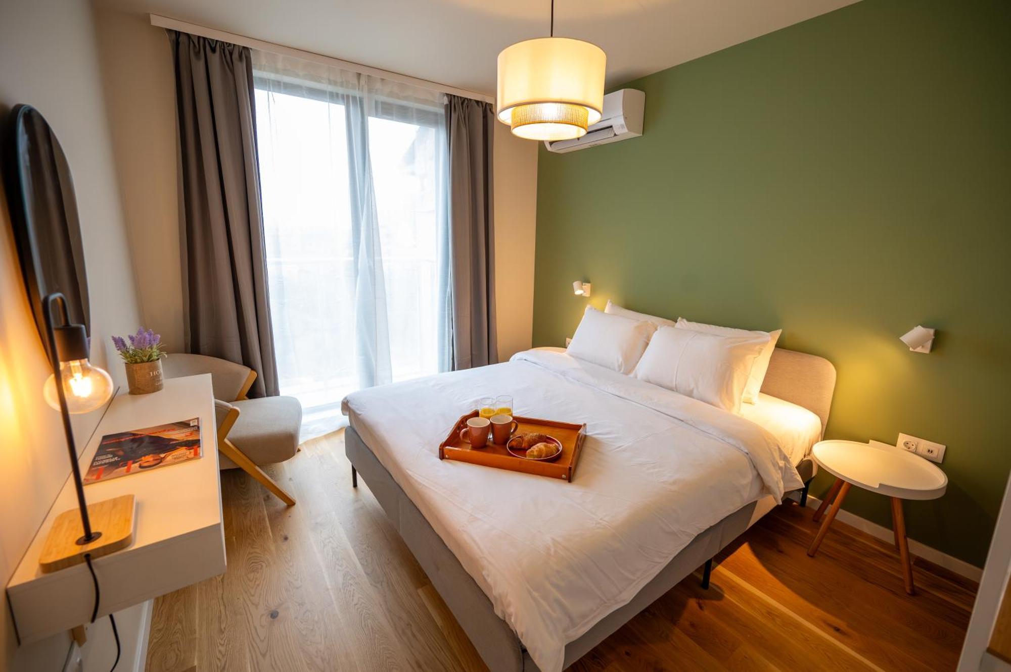 Design 1Bdr Apartment Near City Center Sofia Exteriör bild